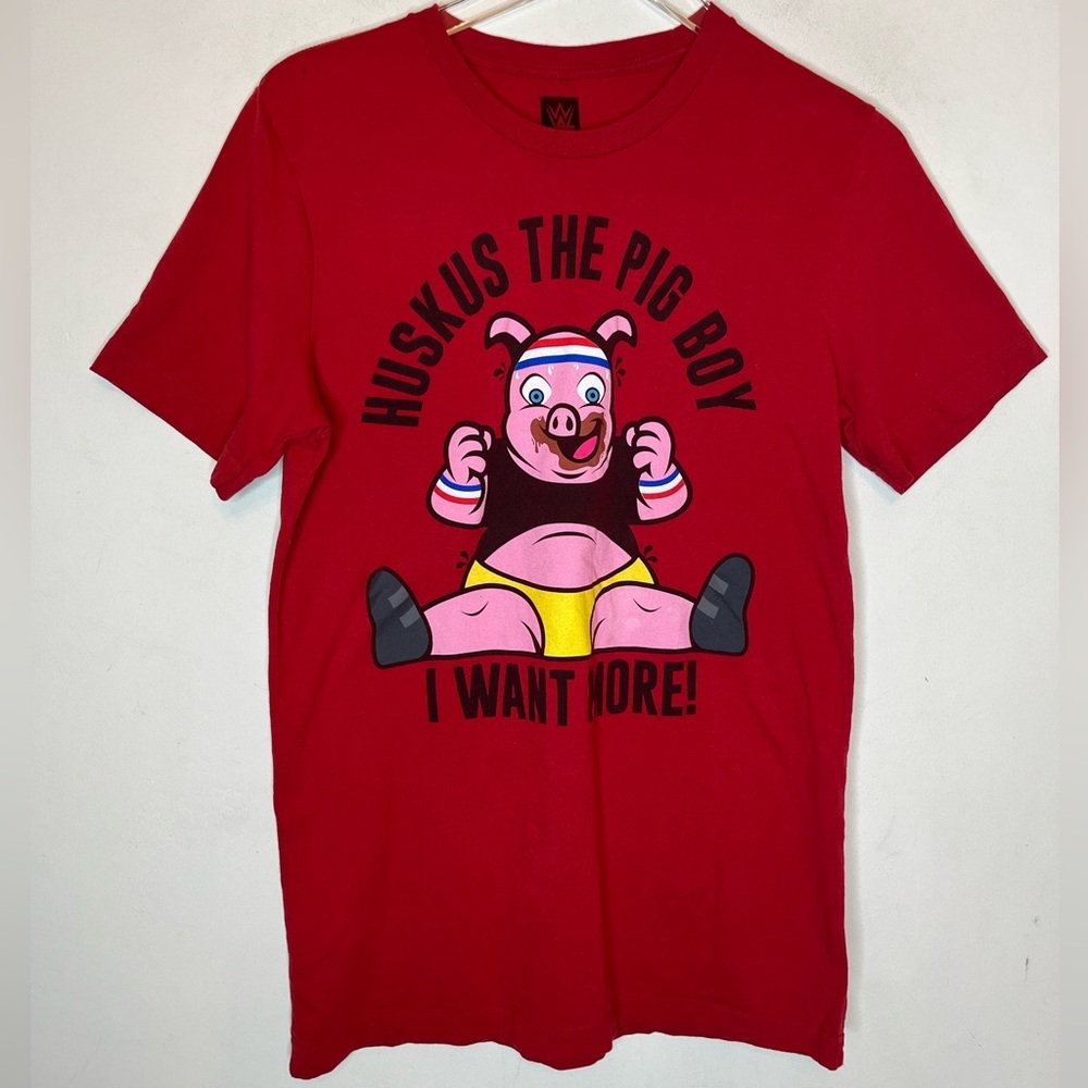 WWE Authentic Bray Wyatt ‘The Fiend’ Shirt SZ M WWE NXT AEW
